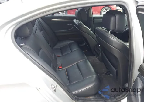 2012 BMW 528I from USA, damaged, VIN WBAXG5C55CDY29672